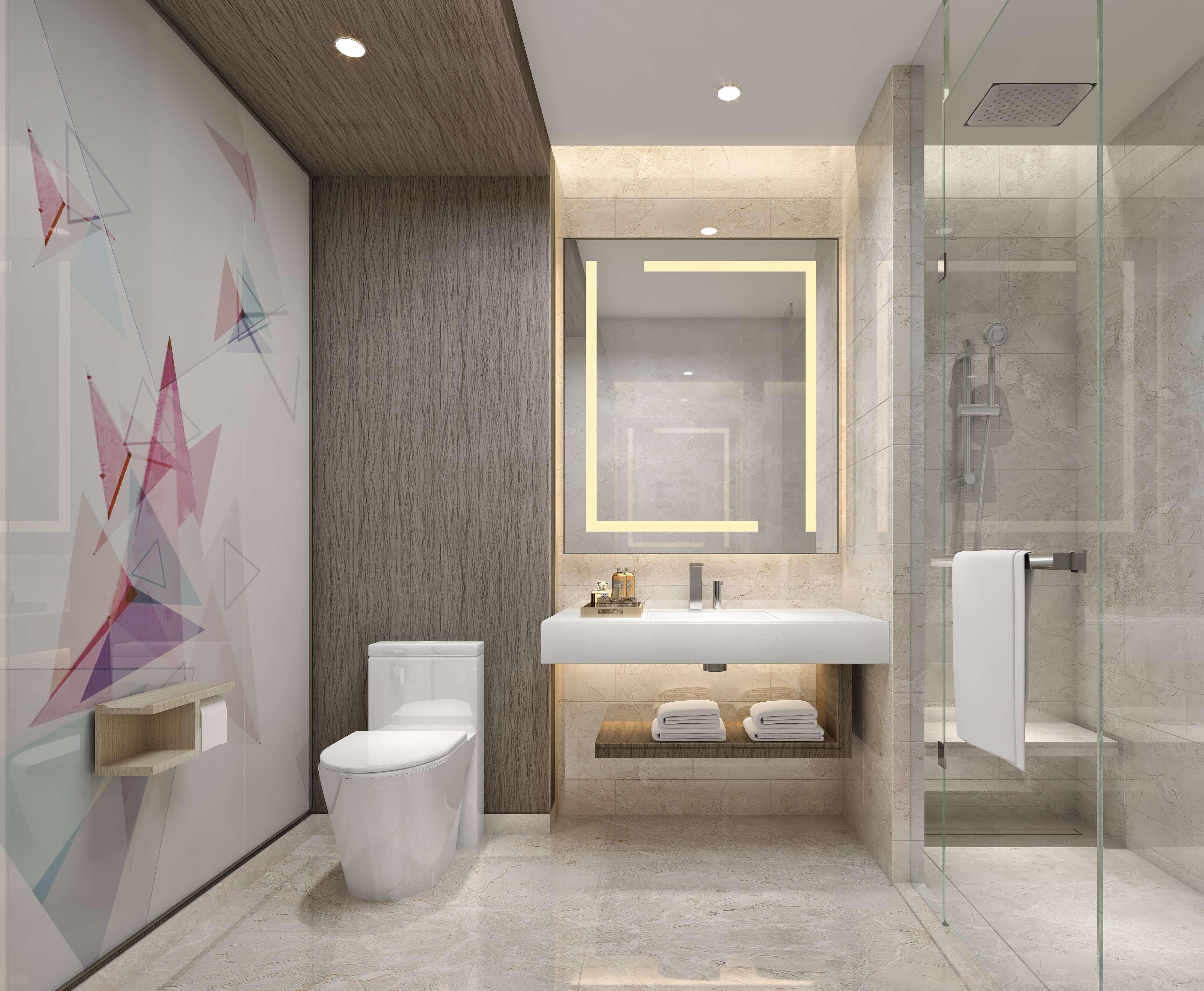 Hilton Garden Inn Shenzhen World Exhibition & Convention Center Zewnętrze zdjęcie